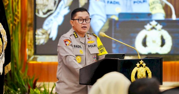 1.105 Personel DVI Polri Diturunkan Percepat Identifikasi Korban Bencana di Sumatera