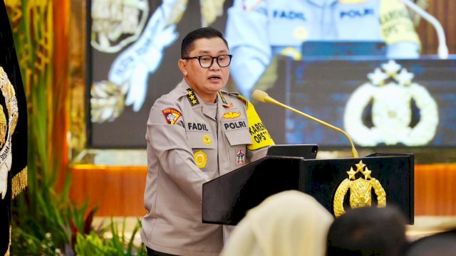 1.105 Personel DVI Polri Diturunkan Percepat Identifikasi Korban Bencana di Sumatera