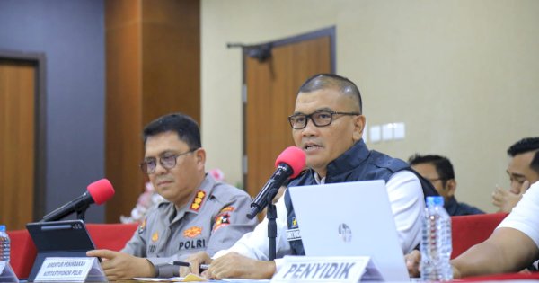 Korupsi Pembiayaan LPEI ke PT DST dan PT MIF, Polri Tetapkan 6 Orang Tersangka 