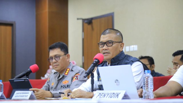 Korupsi Pembiayaan LPEI ke PT DST dan PT MIF, Polri Tetapkan 6 Orang Tersangka&nbsp;