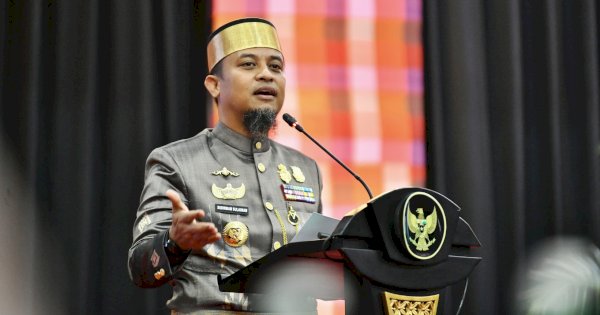 Gubernur Sulsel Siapkan Rp68 Miliar untuk Jalan Seko Luwu Utara