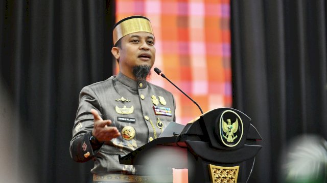 Gubernur Sulsel Siapkan Rp68 Miliar untuk Jalan Seko Luwu Utara
