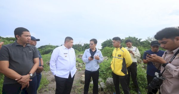 Wali Kota Makassar Turun ke Lokasi PLTSa, Fasilitasi Dialog PT SUS dan Masyarakat