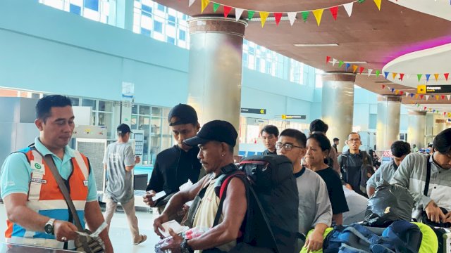 Pelindo Tembus Pelayanan 1,5 Juta Penumpang Laut Pada H+8 Nataru