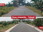 Cerita Syukur Warga Sidrap, Sejumlah Ruas Jalan Sudah Mulus Berkat Bantuan Keuangan Pemprov Sulsel