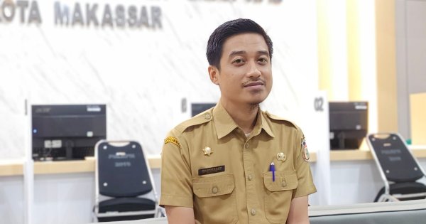 136 Ribu KTP-el dan 131 Ribu KK Dicetak, Ini Capaian Pelayanan Disdukcapil Makassar 2025