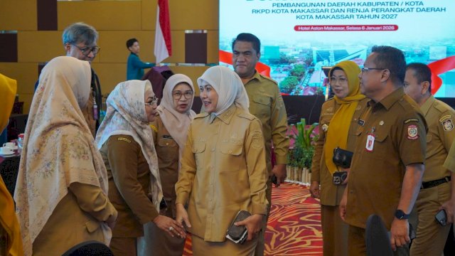 Stadion Baru, Karebosi, hingga Sekolah Percontohan Jadi Proyek Strategis Makassar 2026