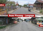 Jalan Rusak di Pinrang Sudah Mulus Berkat Bantuan Keuangan Pemprov Sulsel