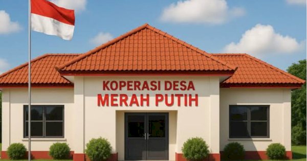 Gerakkan Ekonomi Desa, Bupati Lutra Target 102 Koperasi Merah Putih Beroperasi di 2026