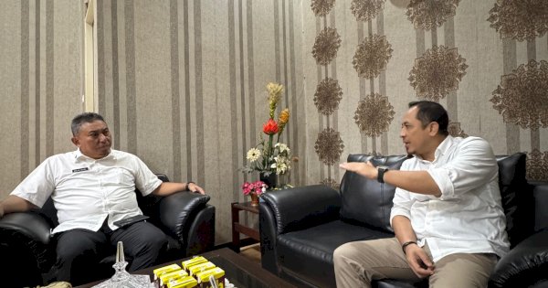 Gandeng Pemprov Sulsel, BRI Siap Dukung Program Pemberdayaan Kelompok Prasejahtera