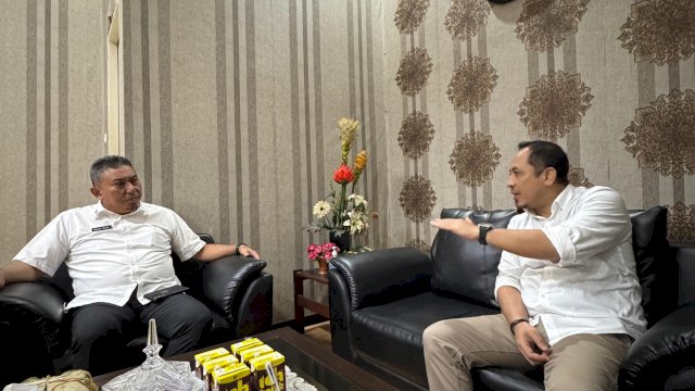 Gandeng Pemprov Sulsel, BRI Siap Dukung Program Pemberdayaan Kelompok Prasejahtera