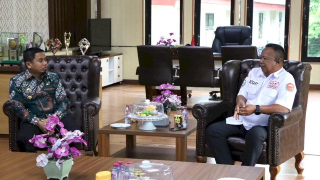 IOF Parepare Siap Meriahkan HUT ke-66 Kota Parepare, Tasming Hamid Beri Dukungan Penuh