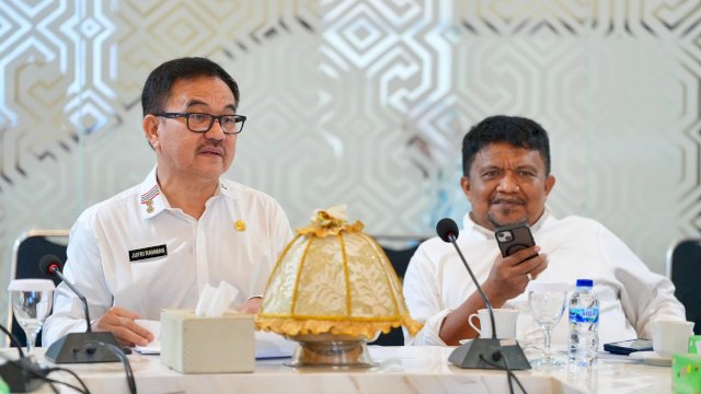 Sulsel Bersiap Gelar MTQ VIII KORPRI Nasional 2026 di Dua Daerah