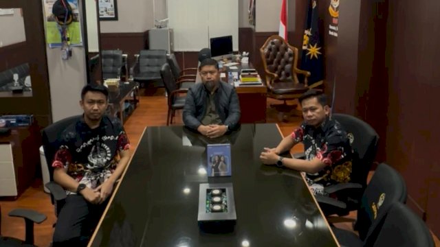 Sulsel Catat Prestasi Nasional Indeks Penyelenggaraan Ketentraman dan Ketertiban Umum IPKKU 2025