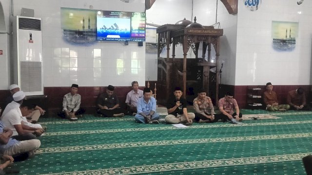 Pemkot Parepare dan DPRD Bahas Pengelolaan Masjid Raya sebagai Cagar Budaya