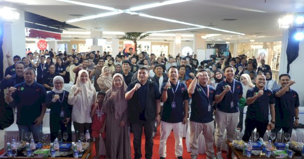 Wali Kota Munafri Resmi Buka Registrasi Makassar Half Marathon 2026