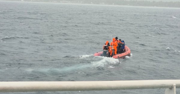 Kapal Jolloro Sansel United JB 2023 yang Dicari Tim SAR Gabungan Ditemukan, 3 POB Selamat