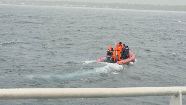 Kapal Jolloro Sansel United JB 2023 yang Dicari Tim SAR Gabungan Ditemukan, 3 POB Selamat