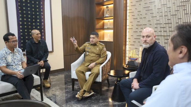 Proyek RISE Jadi Andalan Makassar Atasi Sanitasi dan Banjir Perkotaan