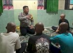 Polsek Mamajang Lakukan Pembinaan Keagamaan Pelaku Tawuran, Cegah Tawuran Berulang