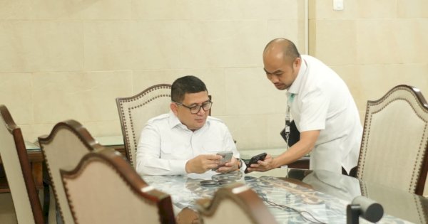 Pemkot Makassar Gandeng Kampus, Benahi Alur Air di Kawasan Rawan Banjir