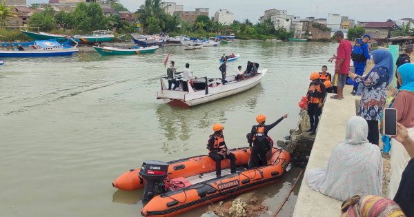 Hilang Kontak dan Tak Kunjung Pulang Melaut, Nelayan Diduga Hilang di Perairan Wajo 