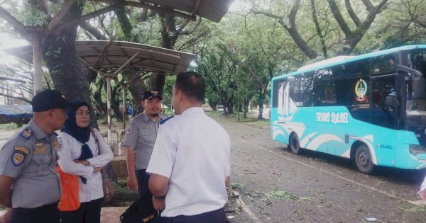 Dari Mahasiswa hingga Pekerja, Trans Sulsel Jadi Andalan Transportasi Publik Sulsel