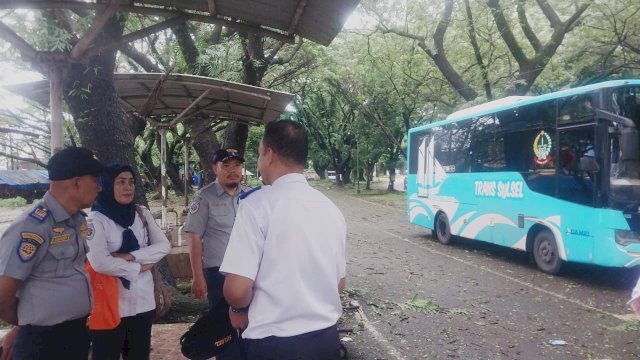 Dari Mahasiswa hingga Pekerja, Trans Sulsel Jadi Andalan Transportasi Publik Sulsel
