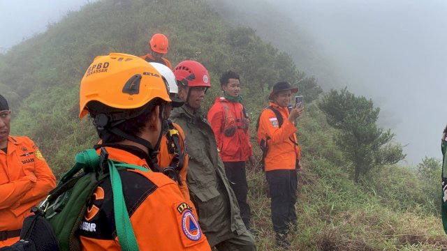 Korban Pertama Pesawat ATR 42-500 Ditemukan Meninggal Dunia&nbsp;