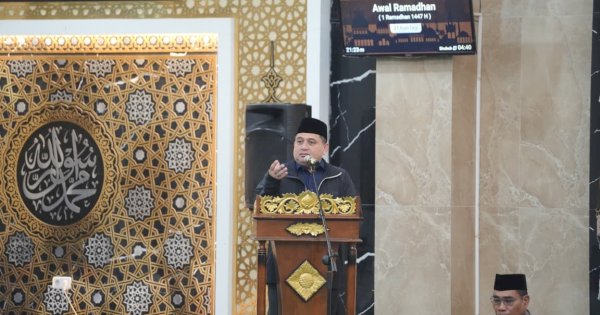 Wali Kota Makassar Tekankan Legalitas Wakaf dan Pengelolaan Masjid