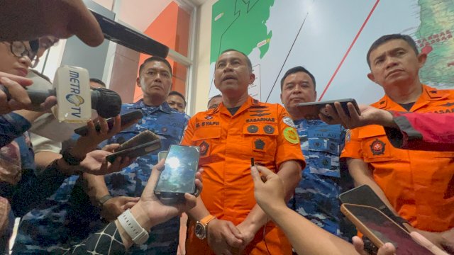 Kepala Badan Nasional Pencarian dan Pertolongan (Basarnas), Marsekal Madya TNI Mohammad Syafii (ist)