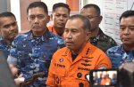 Basarnas Temukan Lokasi Jatuhnya Pesawat ATR 42-500 Kurang dari 24 Jam, Manfaatkan Golden Time Pencarian Korban