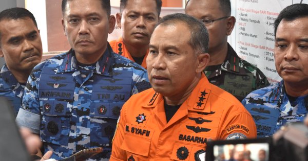 Basarnas Temukan Lokasi Jatuhnya Pesawat ATR 42-500 Kurang dari 24 Jam, Manfaatkan Golden Time Pencarian Korban