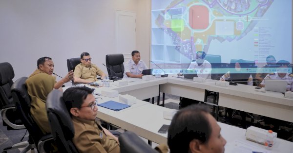 Akses Jalan Stadion Untia, Pemkot Makassar Cermati Skema Hibah dan Tukar Aset dengan PIP