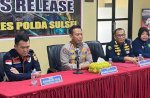 Polda Sulsel Kerahkan Tim DVI Identifikasi Korban Kecelakaan Pesawat ATR 42-500