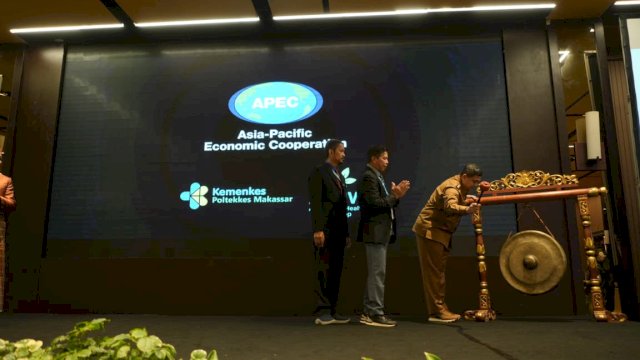 Forum APEC di Makassar, Sinergi Negara Asia Pasifik Bangun Generasi Sehat