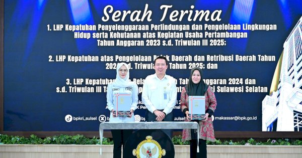 Wagub Sulsel Tegaskan Komitmen Pengelolaan Keuangan Daerah yang Akuntabel dan Transparan