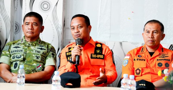 Pemprov Sulsel Alokasikan Rp2,5 Miliar Anggaran Operasional Pencarian ATR 42-500