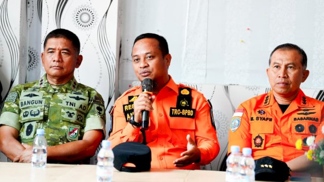 Pemprov Sulsel Alokasikan Rp2,5 Miliar Anggaran Operasional Pencarian ATR 42-500