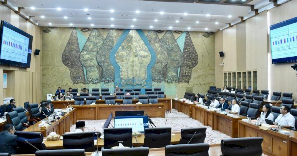 PT Vale Indonesia Jelaskan Kepatuhan dan Kepastian Operasional Proyek dan Hilirisasi dalam RDP KomisI XII DPR