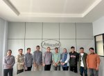 JMSI Sulsel Jalin Sinergitas dengan Amanda Brownies Area 5 Makassar