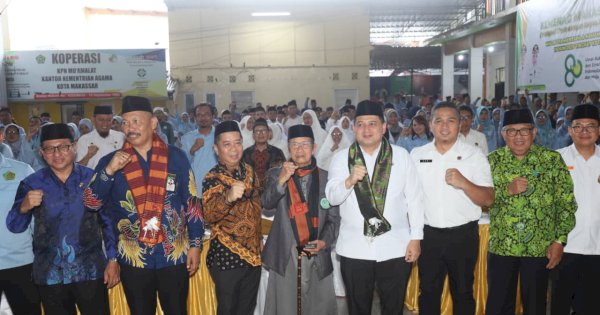 Pemkot Makassar Percepat Layanan KUA di Wilayah Kepulauan