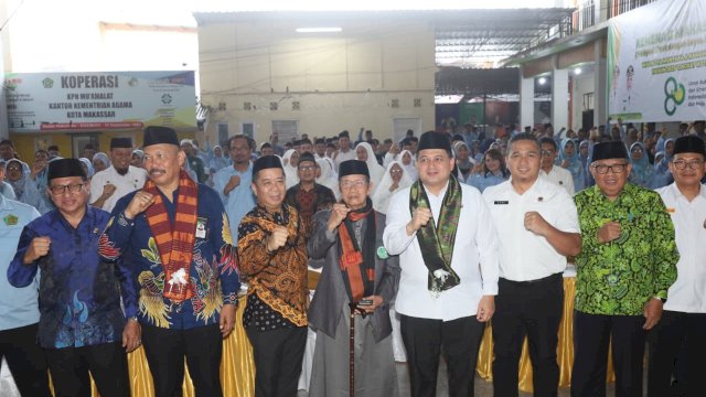 Pemkot Makassar Percepat Layanan KUA di Wilayah Kepulauan