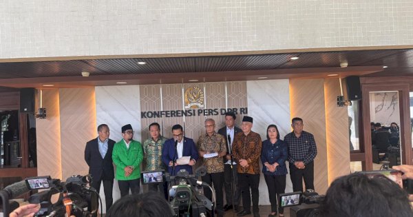 Komisi II DPR RI Umumkan 18 Calon Anggota Ombudsman RI, Berikut Daftar Nama-namanya