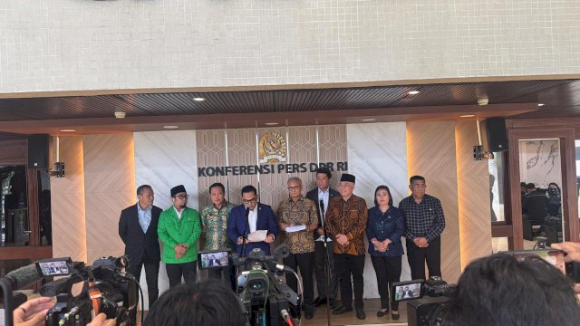 Komisi II DPR RI Umumkan 18 Calon Anggota Ombudsman RI, Berikut Daftar Nama-namanya