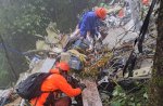 Potongan Tubuh Korban Ketiga Pesawat ATR Ditemukan Tim SAR Gabungan