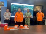 Black Box Pesawat Diserahkan ke Kepala Basarnas di Makassar, Akan Diberikan ke KNKT