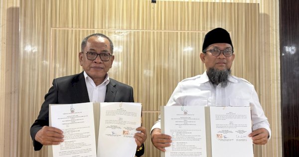 Sinergi Literasi Dorong Minat Baca dan Kualitas Hidup Masyarakat Sulsel