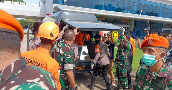 Tim SAR Temukan 2 Jenazah di Hari Ke-7 Operasi SAR, Total 10 Korban Pesawat Ditemukan 