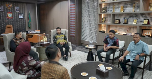 Pemkot Makassar Revitalisasi Tiga Terminal, Siapkan Transportasi Terintegrasi dan Ekonomi Warga